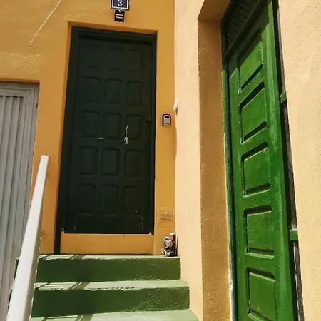 Village. Tony Frías. Casa de Campo Fasnia