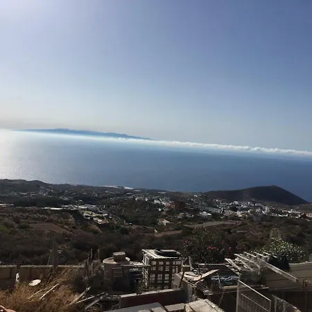 Village. Tony Frías. Casa de Campo Fasnia